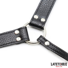 Tanga Mujer Castidad Strap On Talla unica