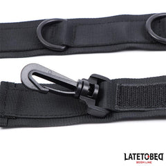 Collar con Esposas Nylon Talla unica