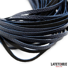 Flogger Azul Oscuro 435cm
