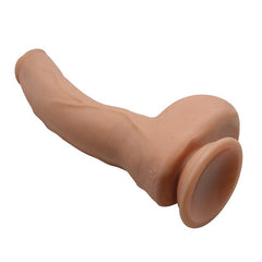 Jack Dildo Realista Flexible 106