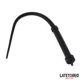 Latigo de Silicona Negro 635cm