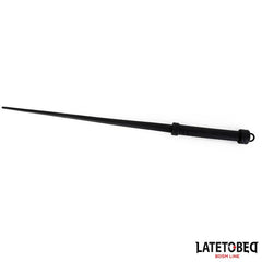 Latigo de Silicona Negro 635cm