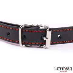 Mordaza Hueso Rosa Ajustable