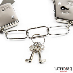 Esposas para Munecas Metal 50g