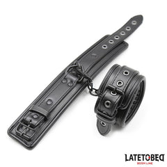 Esposas Munecas Acolchadas Ajustable