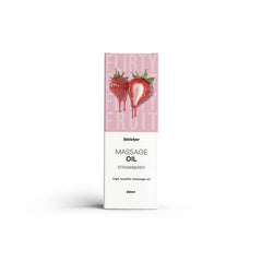 Aceite de Masaje Fresa 250 ml
