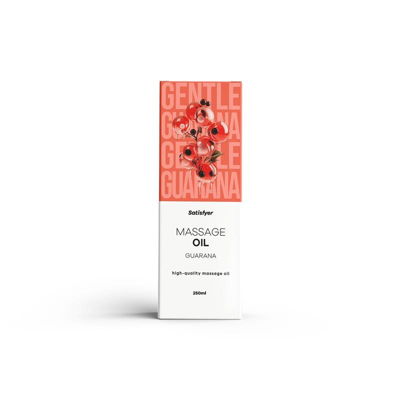 Aceite de Masaje Guarana 250 ml