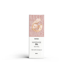 Aceite de Masaje Neutral 250 ml