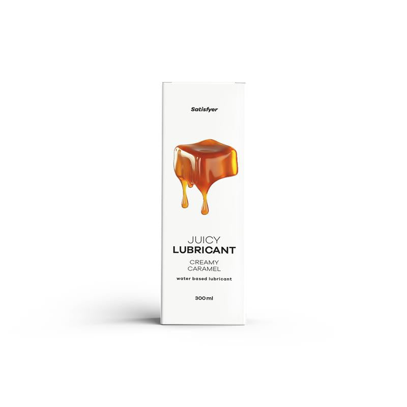 Lubricante Base Agua Creamy Caramel 300 mlCl6
