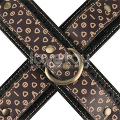 Rebellion Reign Esposa en Cruz con Cadena