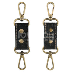 Rebellion Reign Set de Restricciones para Muslos y Munecas