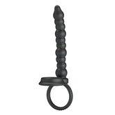 Dillion Cadena Anal con Anillo para el Pene