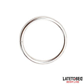 Anillo de Metal Diam int 4 cm Diam ext 48 cm