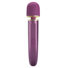 Masajeador USB Silicona Purpura