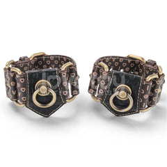 Rebellion Reign Esposas para Munecas