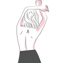 Set de 10 Tattoos Temporales Candy Collection