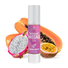 Aceite de Masaje Sensual Frutas Exoticas 50 ml