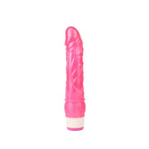 Vibrador Multi Velocidad 205 cm Rosa