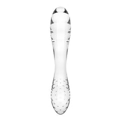 Estimulador de Cristal Dazzling Crystal 1 Hot and Cold Transparente