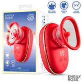 Lizer Estimulador con Lengua Oscilante Bomba de Vacio y Vibracion
