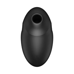 Vulva Lover 3 Succionador de Clitoris Negro