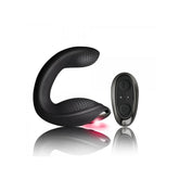 Estimulador Prostatico Rude Boy Xtreme Control Remoto Negro