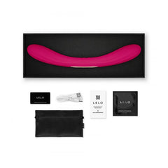Juguete para Parejas Boomerang Purpura