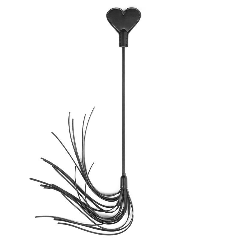 Pala en Forma de Corazon con Flogger 60 cm