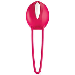 Smartball uno Bola Kegel White India Red