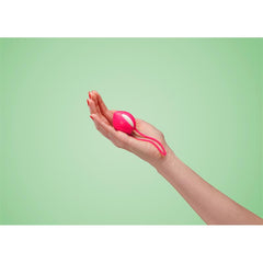 Smartball uno Bola Kegel White India Red
