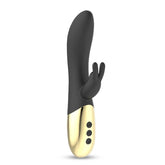 Leums Vibrador Rabbit con Funcion de Calor Punto G USB Magnetico