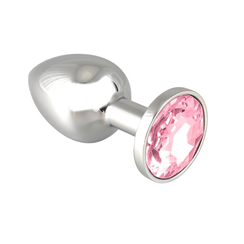 Plug Metal Rosa 73 cm