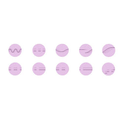 Vibrador Bonnie Clyde Silicona