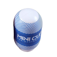 Masturbador Minicup Azul