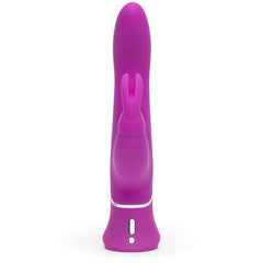Vibrador con Empuje Curve Power Motion Purpura