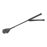 Fusta Mano Cuero 48cm
