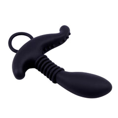 Estimulador Anal Booty Exciter Silicona Negro