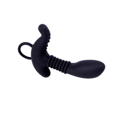 Estimulador Anal Booty Exciter Silicona Negro