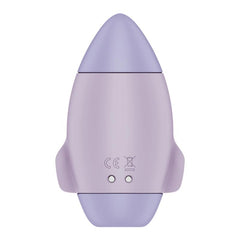 Mission Control Violet Succionador Violeta