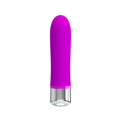 Vibrador Sampson Silicona Purpura