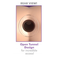 Plug Anal Gaper Grande Transparente