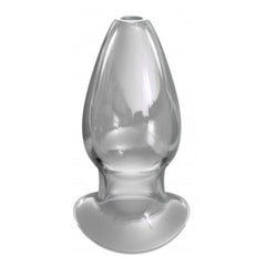 Plug Anal Mega Anal Gaper Transparente