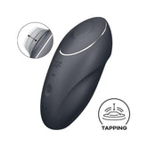 Tap and Climax 1 Vibracion y Tapping Negro