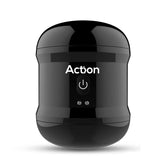 Thor Masturbador con Vibracion Doble Orificio