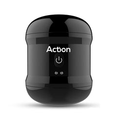 Thor Masturbador con Vibracion Doble Orificio