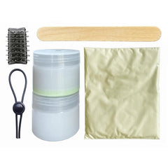 Clonador Dildo Glow in the Dark