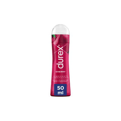 Lubricante Durex Play Cherry 50 ml