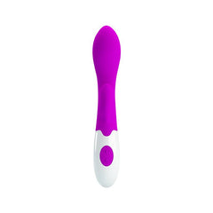 Vibrador Brighty Color Purpura