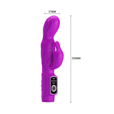 Vibrador Body Touch Color Purpura