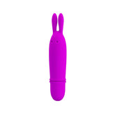 Mini Vibrador Boyce Color Purpura